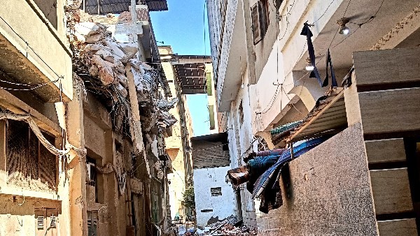 النيابة الإدارية تُحقق في واقعة حريق مصنع المحلة الكبرى وتصدر قرارات عاجلة