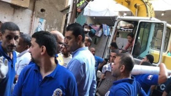 إخلاء سبيل صاحب مصنع المحلة واثنين آخرين بكفالة 10 آلاف جنيه لكل منهم