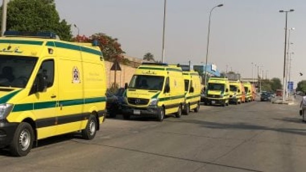 إصابة 15 طالبة فى واقعة اختناق داخل مدرسة الصنايع بنات بالزقازيق