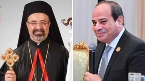 بطريرك الأقباط الكاثوليك يهنئ الرئيس السيسي وقيادات الدولة بذكرى المولد النبوي الشريف
