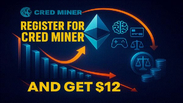 CRED MINER Secures Strategic Funding to Accelerate Global Mobile Mining Ecosystem
