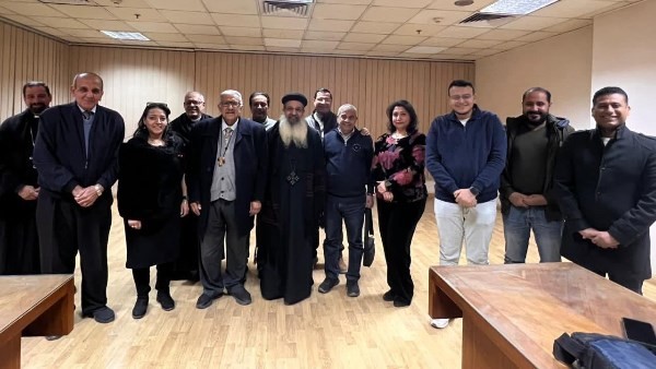 الكنيسة الكاثوليكية تشارك في الإعداد لاحتفالية الصلاة من أجل وحدة المسيحيين 2026