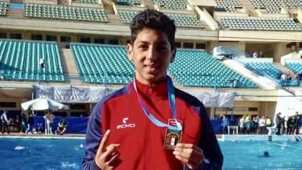 قضية غرق السباح يوسف محمد.. ماذا دار في الجلسة الماضية؟