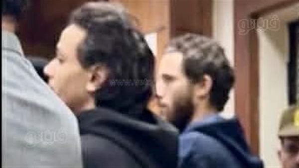 قضية التزوير، أول ظهور لـ رمضان صبحي بعد خروجه من قفص الاتهام بقاعة المحكمة