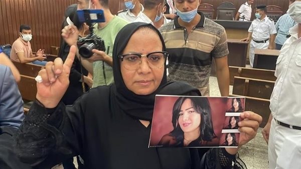 إخلاء سبيل والدة شيماء جمال في قضية السب والقذف