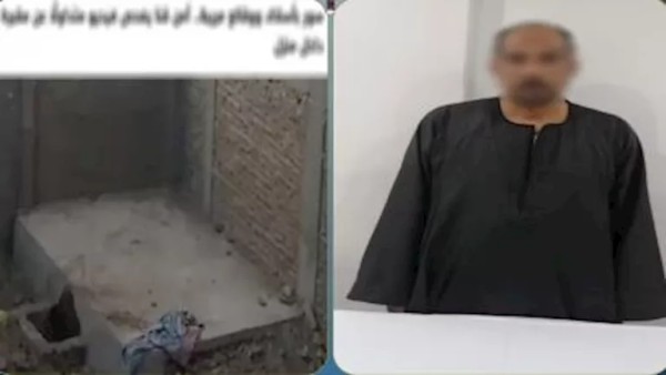 مدفن داخل منزل بقنا يثير الجدل.. والتحريات تكشف الحقيقة