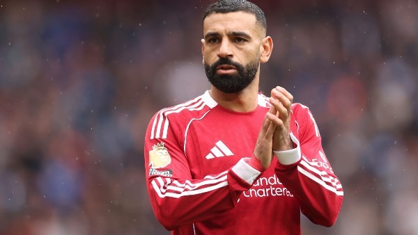 4 أرقام قياسية لمحمد صلاح بعد هدفه في دوري أبطال أوروبا