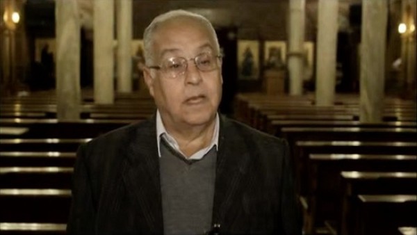 وفاة الأرخن الفاضل الشماس عادل رمزي مستشار المركز الإعلامي للكنيسة القبطية الأرثوذكسية