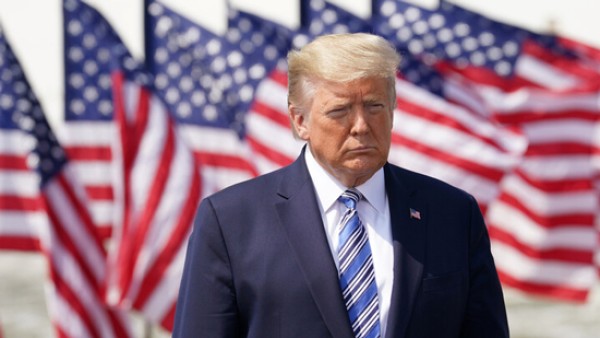 ترامب يهاجم ديمقراطيي مينيسوتا: سياسات بايدن أدخلت مدانين بالقتل وتجار مخدرات من دول أجنبية .. ترحيل آلاف المجرمين والقصاص قادم