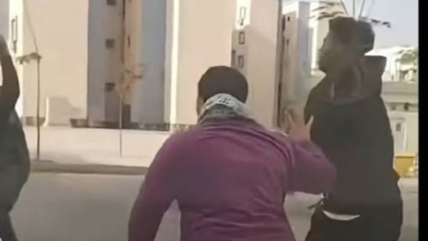 فصل ورسوب عام في واقعة اعتداء لطالب على معلمة بمدرسة حمزة بن عبد المطلب بالجيزة