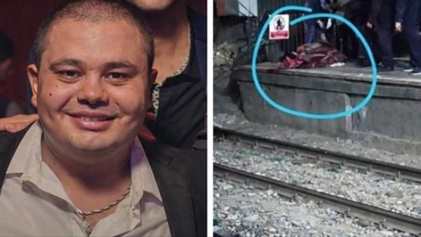 رواد التواصل يشيدون بشجاعة مينا الذي ضحى بحياته خلال مطاردة لص بمحطة مترو غمرة: أقل تكريم ننشر حكايته