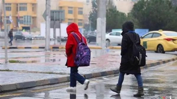 تأخير مواعيد امتحانات جميع المراحل الدراسية في البحيرة اليوم بسبب حالة الطقس