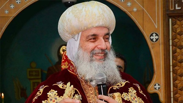 الأنبا مقار يروي قصة شاب تزوج فتاة لجمالها فقط: يشكو لان حديثها عن الموضة والمكياج.. ربنا ما بيختارش لحد وكل واحد مسؤول عن اختياره