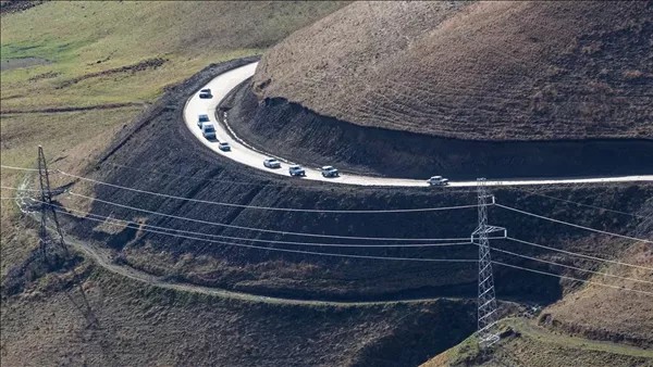 طريق ترامب للسلام، أرمينيا تمنح واشنطن جزءًا من ممر يربطها بأذربيجان