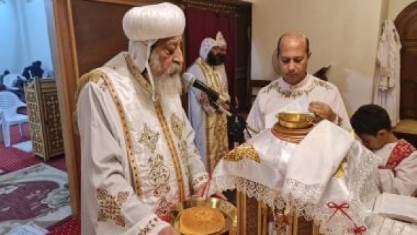 الكنيسة تحتفل بعيد الغطاس 19 يناير