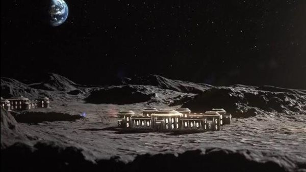 416 ألف دولار تكلفة رحلة السائح، خطة بناء أول فندق على سطح القمر