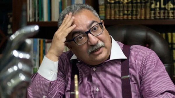 إبراهيم عيسي يروي قصة مواطن بهائي لا يجد قبرا في وطنه: ما هذه العقول التي فرغت من السماحة والإيمان بالمواطنة؟