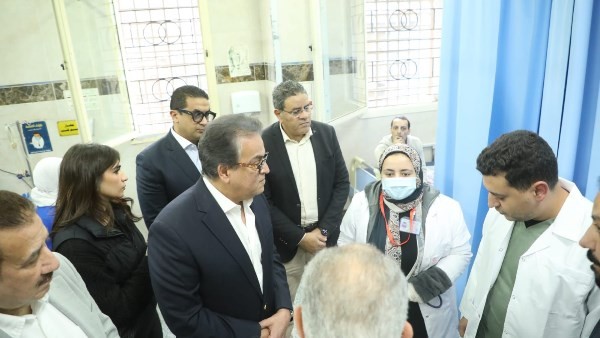 إنشاء مستشفى كبير في شبين الكوم بالخطة الاستثمارية 2026/2027