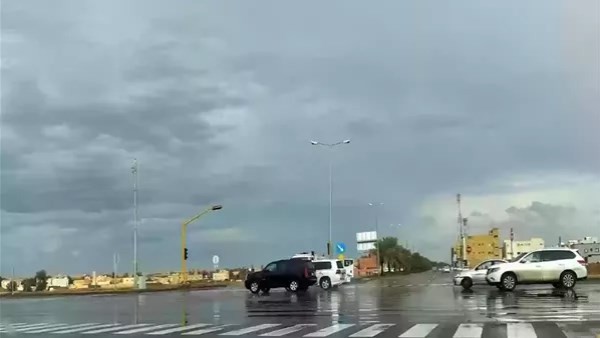 حالة الطقس غدا .. الأرصاد تحذر من ضباب وأمطار في هذه المناطق