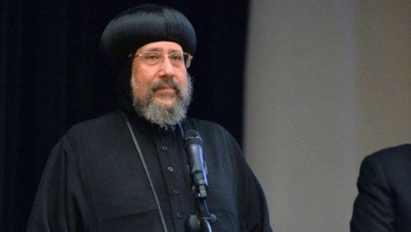 «واعتلى.. عَرْشَ مِصر» بقلم الأنبا إرميا