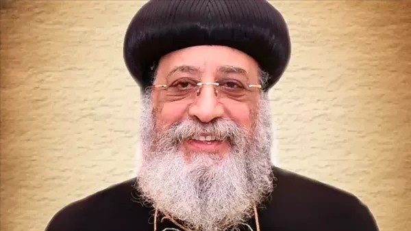 الأسقف العام ومركز القبطية الأرثوذكسية يهنئون البابا تواضروس بعودته سالمًا إلى مصر