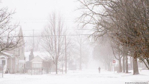 الكنيسة القبطية في نيويورك تحذّر من العاصفة الثلجية وتصدر تعليمات هامة للسلامة