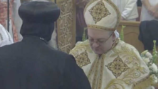 بالصور.. سيامة كاهن جديد لكنيسة القديسة العذراء بولاية جورجيا بيد مطران جنوبي الولايات المتحدة الأمريكية