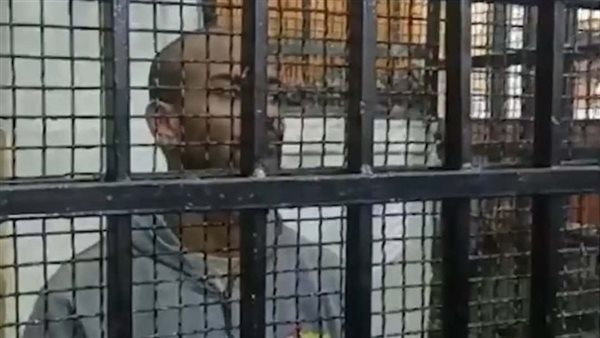 إحالة أوراق المتهم بذبح أطفاله الثلاثة في المنيا إلى المفتي