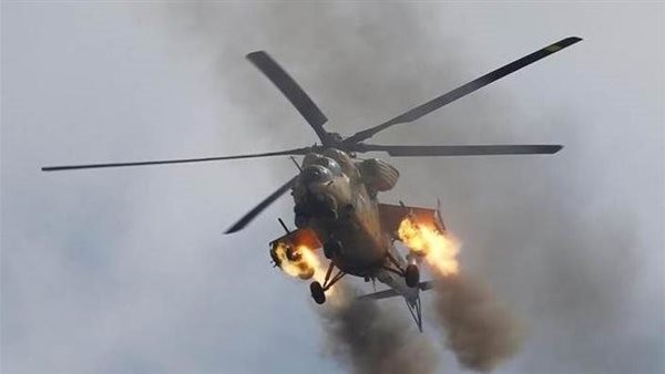 مصرع وإصابة 8 أشخاص في حادث تحطم مروحية بأمريكا