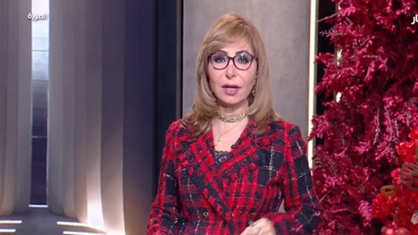 لميس الحديدي: الرئيس السيسي زار كاتدرائية ميلاد المسيح 13 مرة منذ 2015