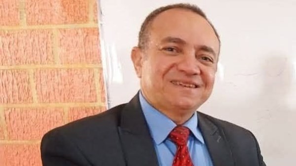 العربية اتقلبت | مصرع الدكتور ياسر محمود سيد رئيس مركز ومدينة الداخلة