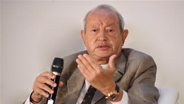 نجيب ساويرس: عندي كتاب عن سيرتي الذاتية وعادل إمام الأنسب لتجسيد شخصيتي (فيديو)