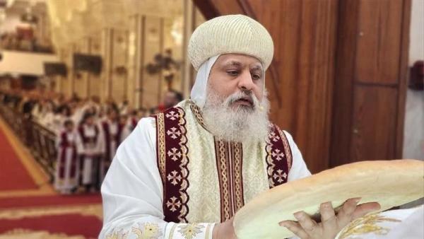 إيبارشية حلوان تستقبل الكهنة الخمسة الجُدد