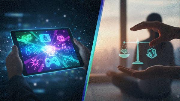 الترفيه الرقمي والمسؤولية: نظرة على الألعاب التفاعلية في العالم العربي