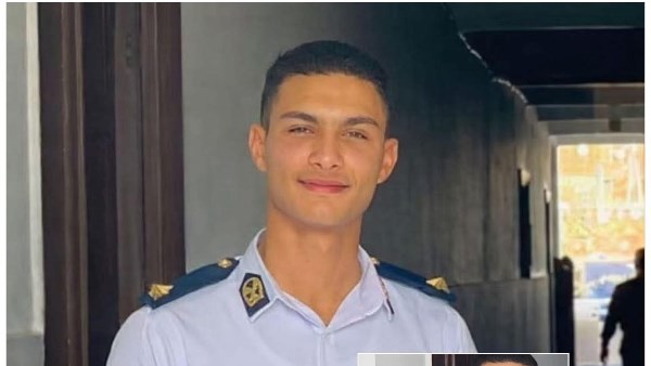 استشهاد النقيب عمر معاني أثناء أداء الواجب بكفر الشيخ.. صديقه يكشف اللحظات الأخيرة في حياته وتصفية قاتليه