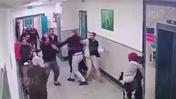 أول قرار من النيابة في مشاجرة طبيب ومرافقين داخل مستشفى بالمنوفية