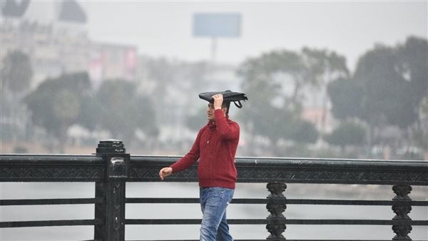 حالة الطقس غدًا، أمطار خفيفة على هذه المناطق