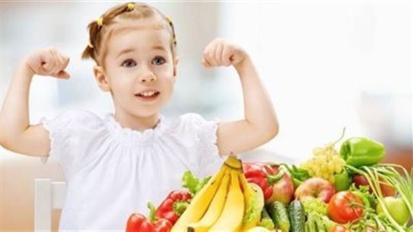 5 أكلات مهمة لتقوية مناعة الأطفال في وقتنا الحالي