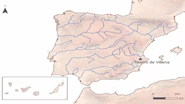 اكتشاف حديد نيزكي سقط من السماء داخل كنز.. ما علاقة توت عنخ آمون؟ صور