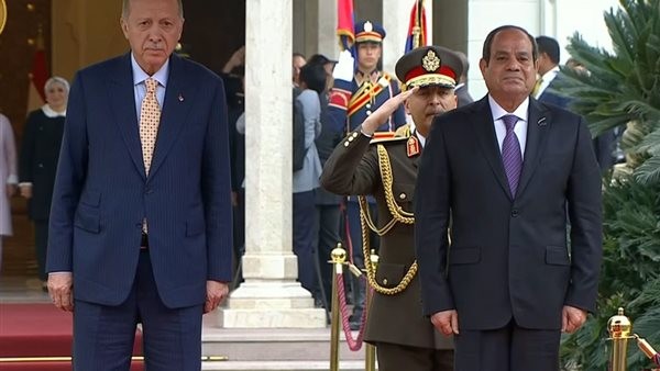 تفاصيل 4 زيارات لـ أردوغان إلى مصر