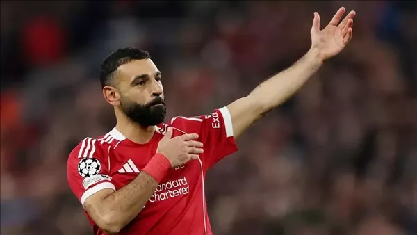 ليفربول يرصد 87 مليون إسترليني لضم خليفة محمد صلاح