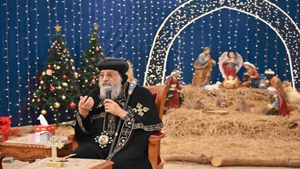 البابا تواضروس يترأس احتفالية تخريج دفعات "تيتش" اليوم بوادي النطرون