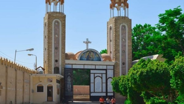 بيان من دير الأنبا باخوميوس الشايب بالأقصر بشأن الزيارات خلال الصوم الكبير