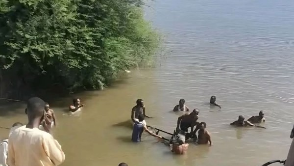 السودان .. إرتفاع ضحايا المركب المنكوب بنهر النيل إلى 21 شخصًا