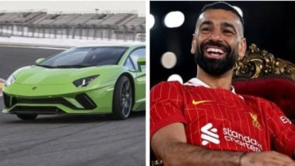 محمد صلاح يحصد ثروة تكفى لشراء 100 سيارة لامبورجينى.. تفاصيل مثيرة