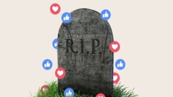 الموت مش النهاية: ميتا تسجل براءة اختراع لـ«نسخة رقمية » تدير حسابك بعد الوفاة