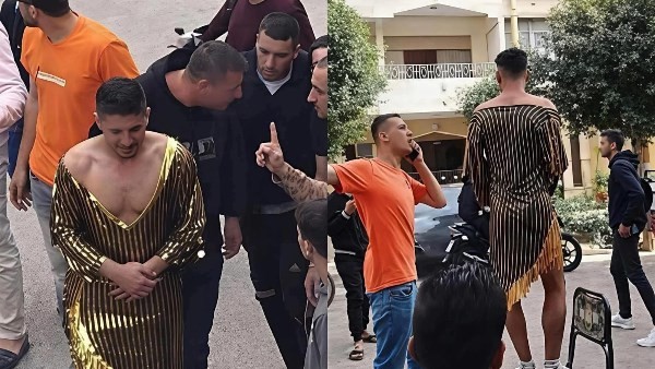 انسحاب محامي الجناة في واقعة بدلة الرقص بميت عاصم بالقليوبية