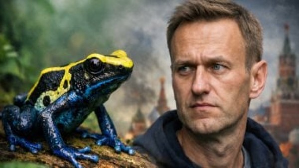 اغتاله ضفدع.. قصة سلاح سرى أنهى حياة أليكسى نافالنى أشهر معارض لروسيا