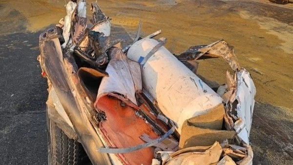 إنقاذ 13 مليون جنيه من الغرق في انقلاب سيارة نقل أموال بترعة في البحيرة