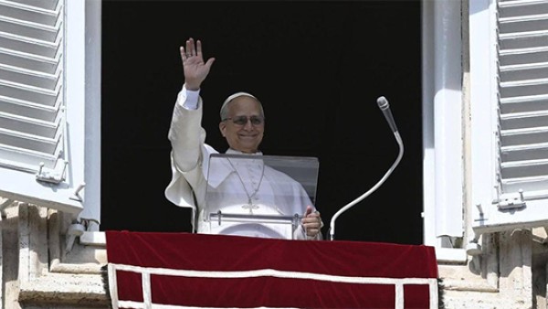 قداسة البابا لاون: المسيحية ليست عدالة الحد الأدنى بل محبة تغيّر القلب